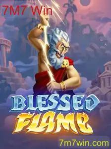 BlessedFlame: Uma Aventura Épica e a Excitante Dinâmica do 