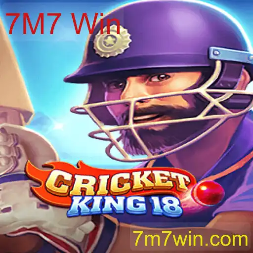 CricketKing18: Descubra o Jogo de Esporte Virtual com 7M7 Win