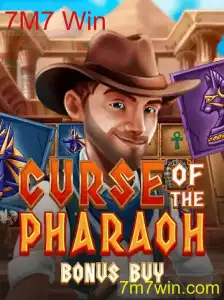 Descubra o Fascinante Mundo de CurseofthePharaohBonusBuy com 7M7 Win