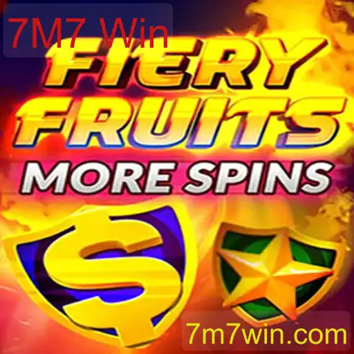 Explorando o Fascinante Mundo do Jogo FieryFruitsMoreSpins: Regras e Introdução ao 7M7 Win