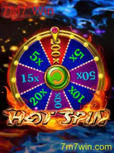 HotSpin e o Destaque do 7M7 Win: Conhecendo o Jogo que Conquistou o Mundo