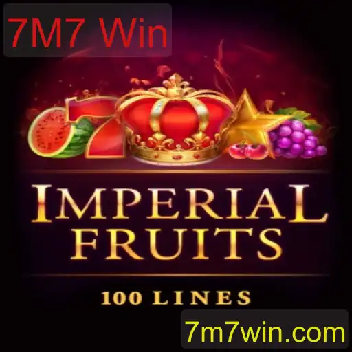 ImperialFruits100: Descubra o Mundo Encantador e Repleto de Prêmios de 7M7 Win