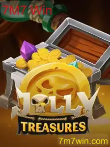 Descubra os Segredos do Jogo JollyTreasures: Uma Aventura Entretenedora com '7M7 Win'