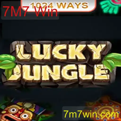 Explorando o Mundo de LuckyJungle1024 e a Chave para o 7M7 Win