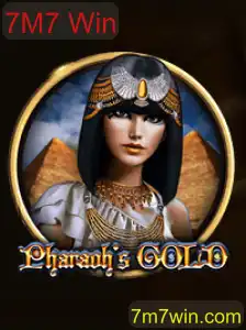 PharaohsGold: Descubra os Segredos do Antigo Egito com a Emoção do 7M7 Win