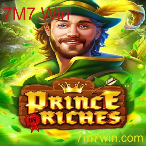 PrinceOfRiches: A Ascensão ao Trono da Fortuna com 7M7 Win