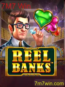 Explorando o Fascinante Mundo do Jogo ReelBanks: A Emoção do 7M7 Win
