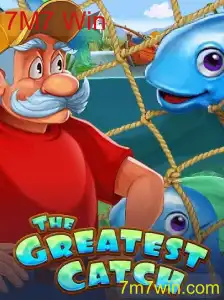 TheGreatestCatch: Uma Jornada Inesquecível no Mundo dos Jogos
